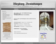 Bild Beerdigungen Meyburg