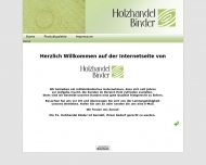 Bild Binder Karl Holzhandel