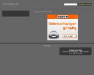 Bild Herrder Holz- und Bautechnik GmbH