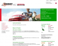 Bild Schmidt Motorgerte GmbH Motorgerteservice