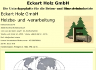 Bild Eckart Holz GmbH
