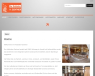 Bild Gentner Hermann Holzhandel