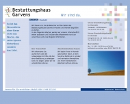 Bild Garvens Bestattungen