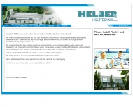 Bild Helber GmbH, Erwin Holztechnik