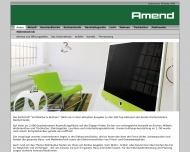 Bild Amend GmbH & Co. KG Broelektronik
