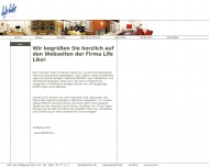 Website Life Like HiFi
