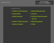 Bild Bleibaum Eckhard Tischlerei