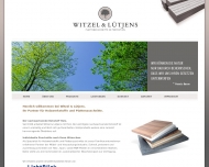 Bild Witzel & Ltjens GmbH & Co. KG Holzwerkstoffe