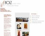 Bild Holzatelier Stelter Inh. Uwe Stelter