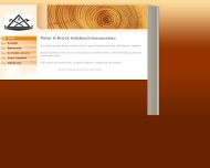 Bild Brück Peter Zimmerei