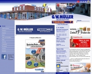 Website Tigeno-Holz