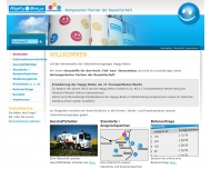 Website Happy Beton