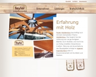 Bild FEYLER - HOLZLEIMBAU GmbH & Co. KG