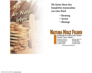 Bild Natura Holz Felber
