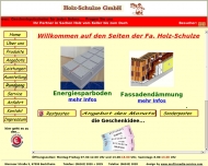 Bild HOLZ - SCHULZE GmbH