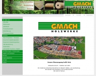 Bild Holzwerke Gmach GmbH