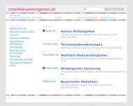 Bild Scheifele Wintergartenbau GmbH