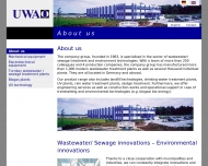 Bild UWA Umwelt Wasser Abwasser GmbH & Co. KG