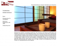 Bild HOLZWURM Produktion und Handel GmbH