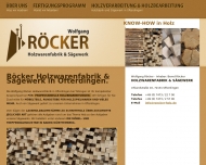 Bild Rcker Wolfgang Stielfabrik-Sgewerk