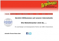 Bild Die Betonknacker Bohren und Sgen mit Diamantwerkzeugen GmbH