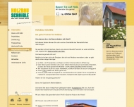 Bild Holzbau SCHAIBLE GmbH