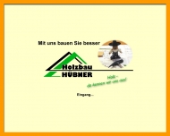 Bild HBNER Holzbau