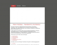 Bild Hrer Holzbau GmbH