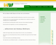 Bild Holzbau Wellmann GmbH