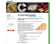 Bild Deutsche Holzveredelung Alfons & Ewald Schmeing