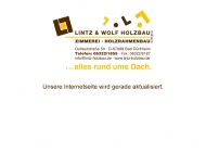 Bild Zimmerei-Holzrahmenbau Lintz Peter