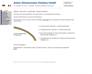 Bild Anton  Zimmermann GmbH