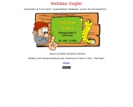 Bild Vogler Andreas Holzbau