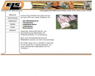 Bild Els GmbH & Co. Holzverarbeitung und Leistenfabrikation