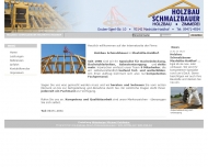Bild Schmalzbauer Holzbau