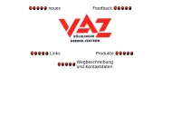 Bild VAZ Holzbearbeitung GmbH & Co. KG