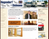 Bild Hagendorf & Sielmann Hamburg GmbH Holz- u. Baustoffgrohandel