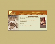 Bild Emde Karl-Heinz Holzwaren