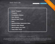 Bild FMH Holzverarbeitungs u. -vertriebs GmbH