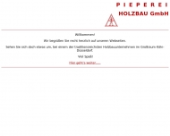 Bild Piepereit Holzbau GmbH