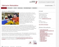 Bild Mrkische Werksttten Werkstatt fr Behinderte