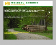 Bild Schmid Karl-Heinz Holzbau