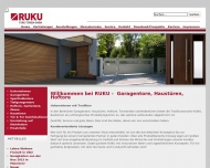 Bild Ruku Tore - Tren GmbH Vertrieb von Toren