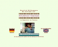 Bild Holzschnitzerei Zimmermann