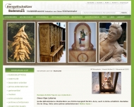 Bild Zülow Sebastian von Holzbildhauerei