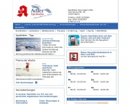 Bild Privilegierte Adler - Apotheke Jrg Vogel