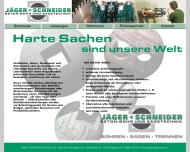 Bild Jäger + Schneider GmbH & Co KG Bohrechnik