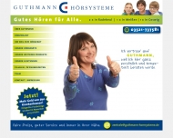 Bild Hörgeräte Guthmann Hörsysteme