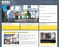 Bild RODI-Holztechnik GmbH Wintergartenbau