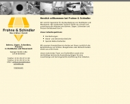 Bild Frohne & Schindler Nord-West GmbH